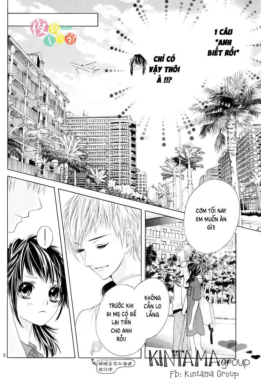 Ani Ni Ai Saresugite Komattemasu Chương 6 Ảnh 10