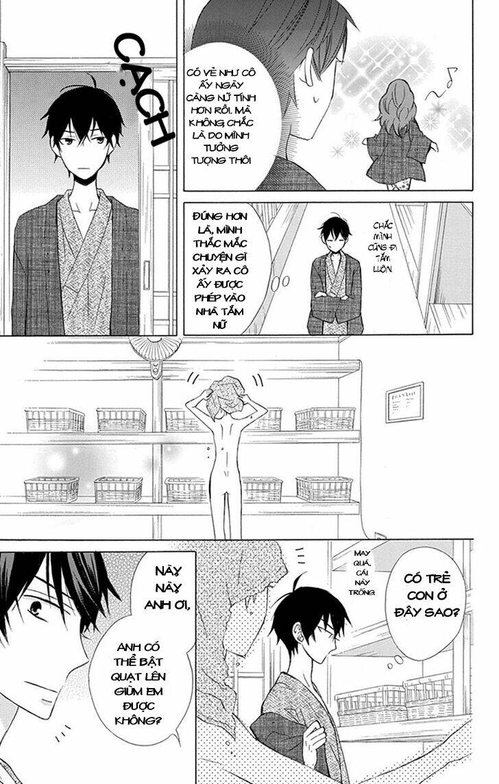 Kanojo Ni Naru Hi Chương 12 Ảnh 10