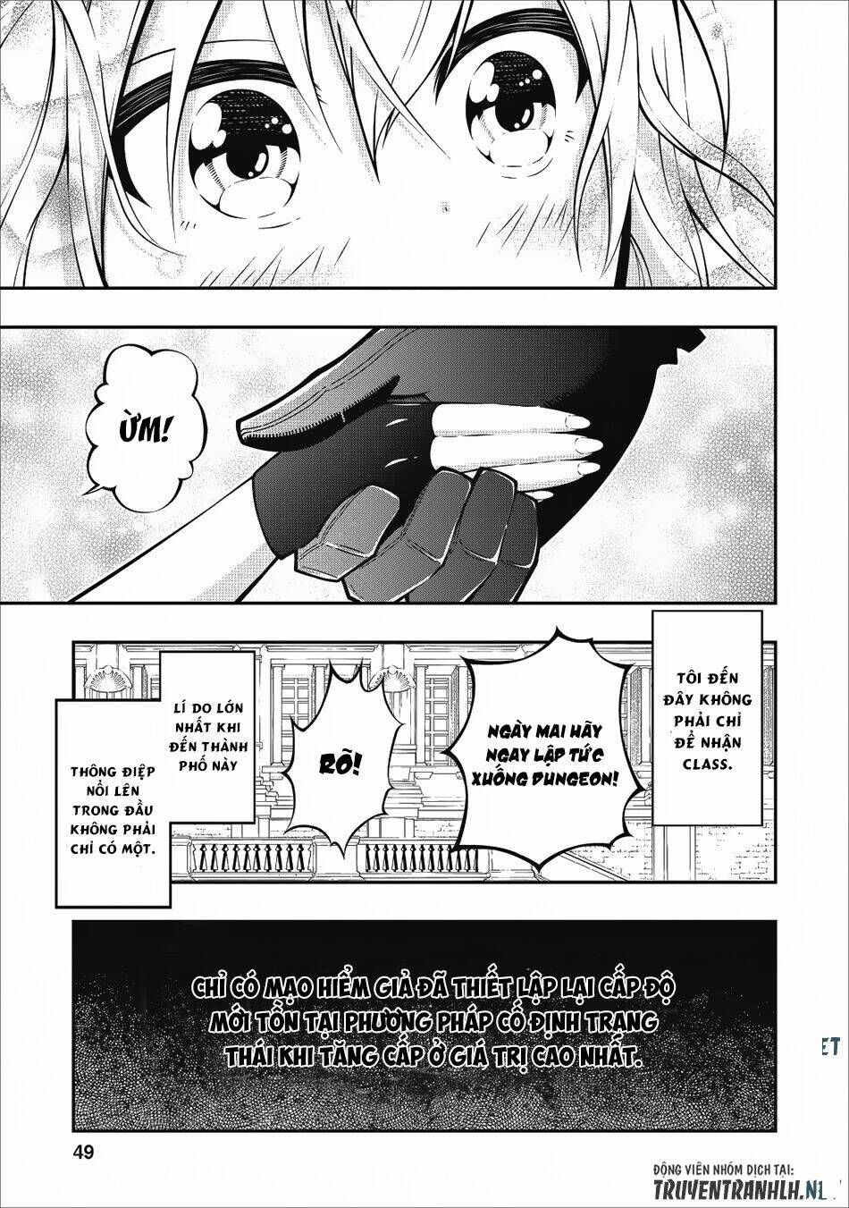 Sono Ossan, Isekai De Nishuume Play Wo Mankitsu Chuu (Manga) Chương 2 Ảnh 17
