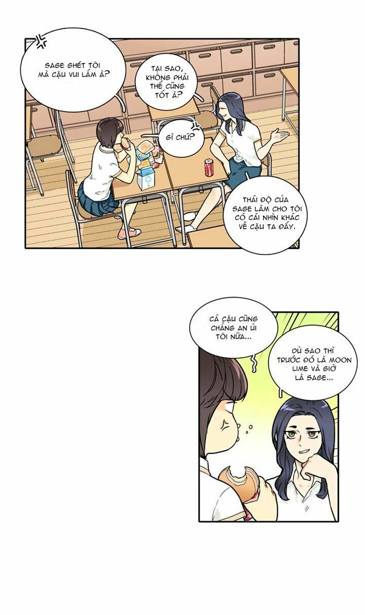 Cherry Boy, That Girl Chương 89 Ảnh 9