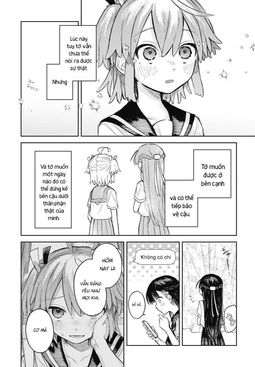Josou Danshi Wa Skirt O Nugitai Chương 1 Ảnh 31