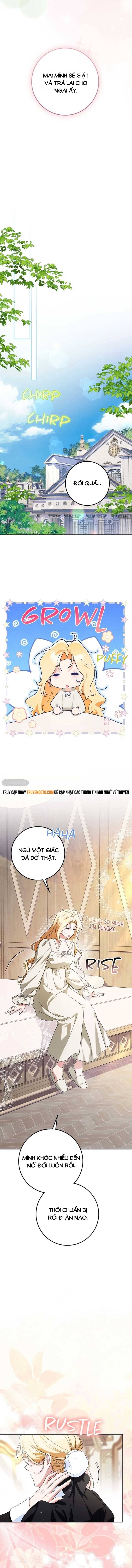 Nữ Tước Trong Sự Lụi Tàn Chương 26 Ảnh 16