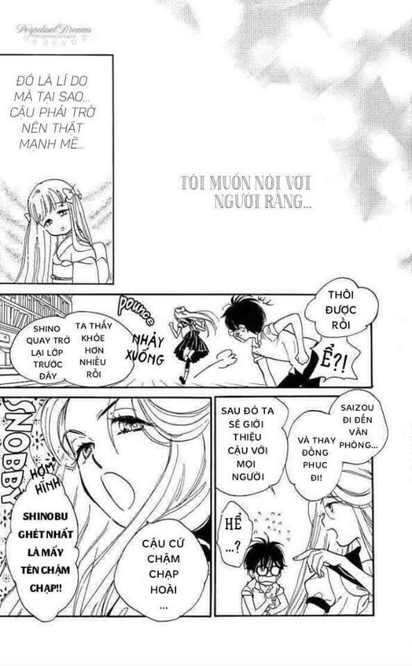 Teru Teru X Shounen Chương 1 Ảnh 19