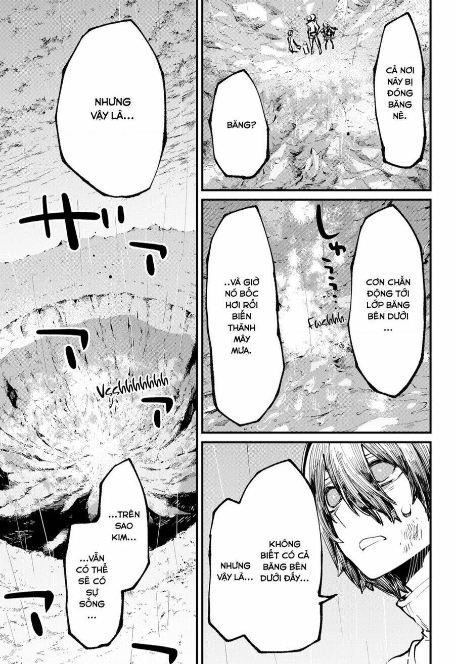 Kajiki No Ryourinin Chương 43 Ảnh 17