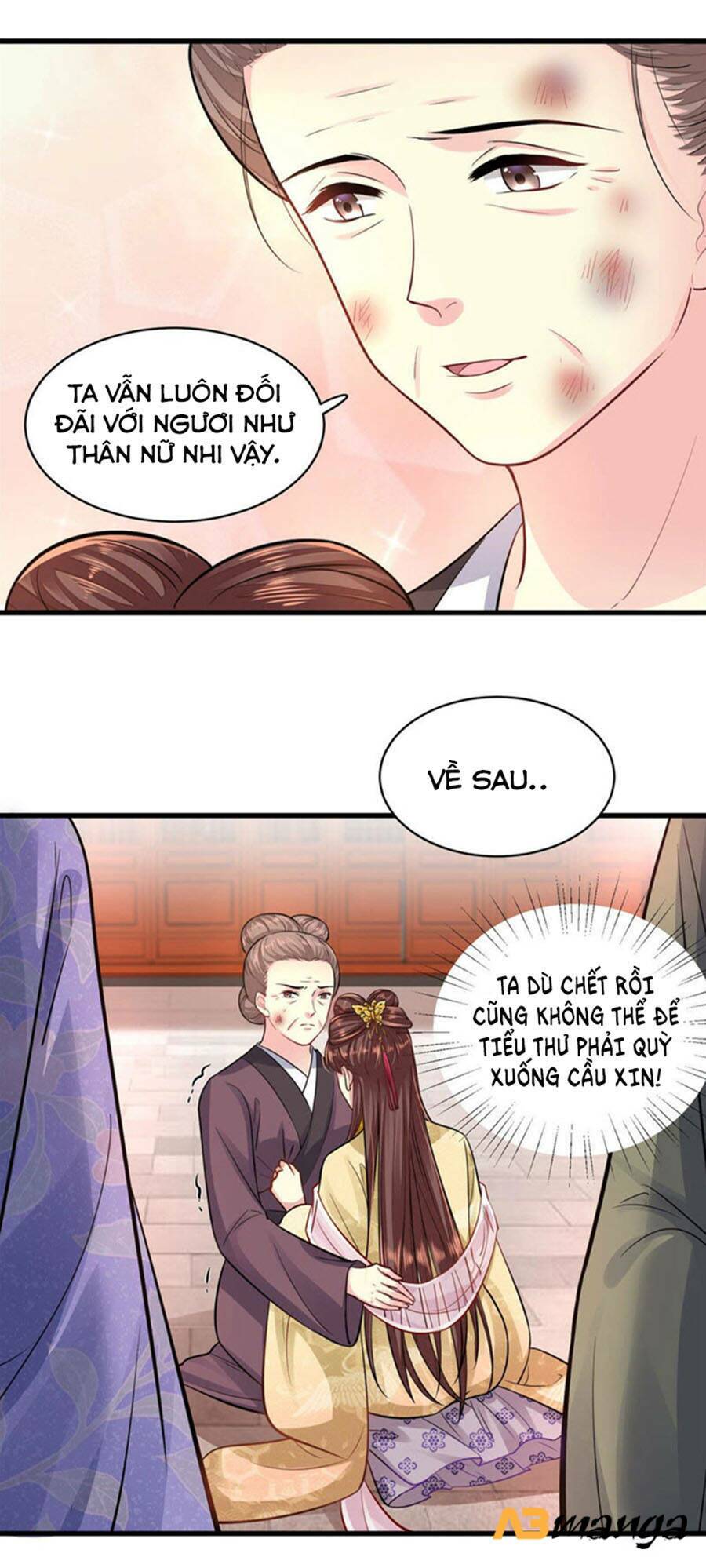 Vô Lương Cuồng Hậu Hoặc Quân Tâm Chương 4 Ảnh 20