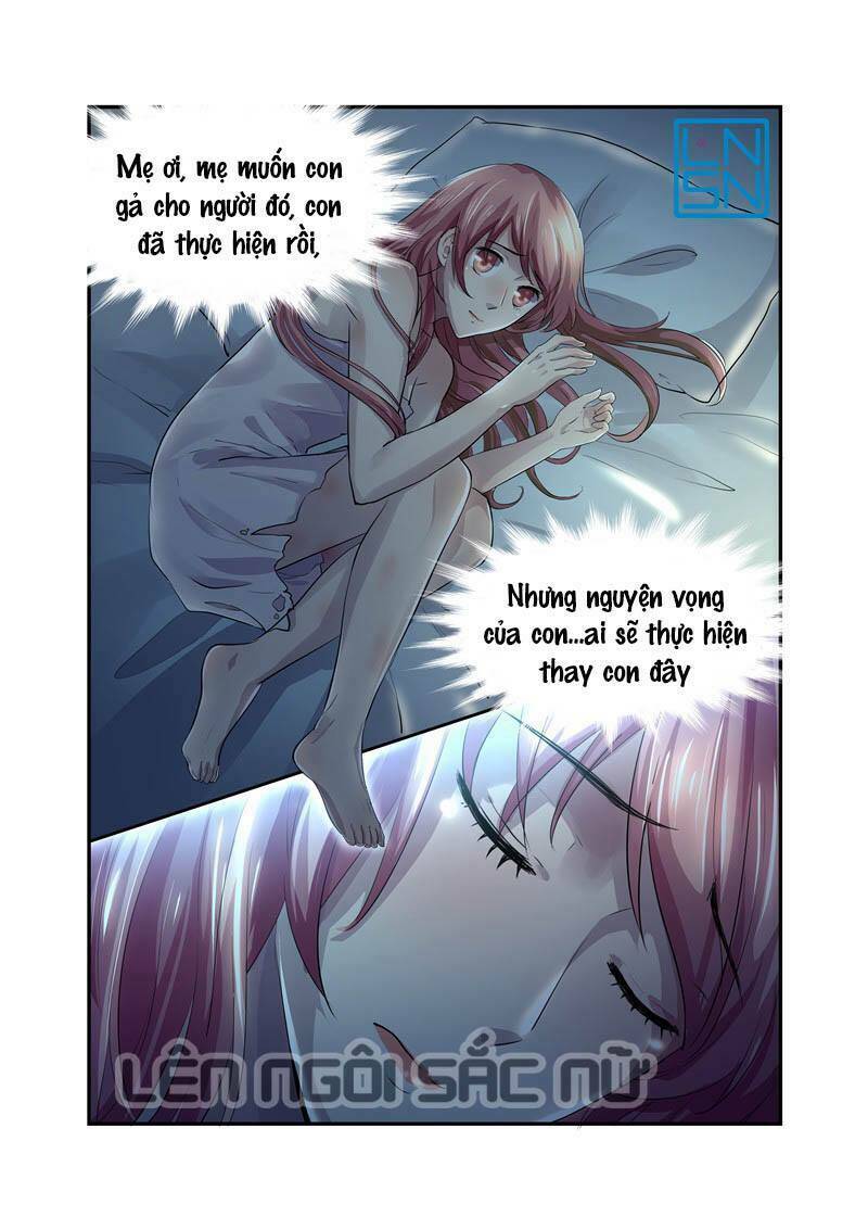 Cô Vợ NgọT NgàO CủA Phó ThiếU Chương 10 Ảnh 7