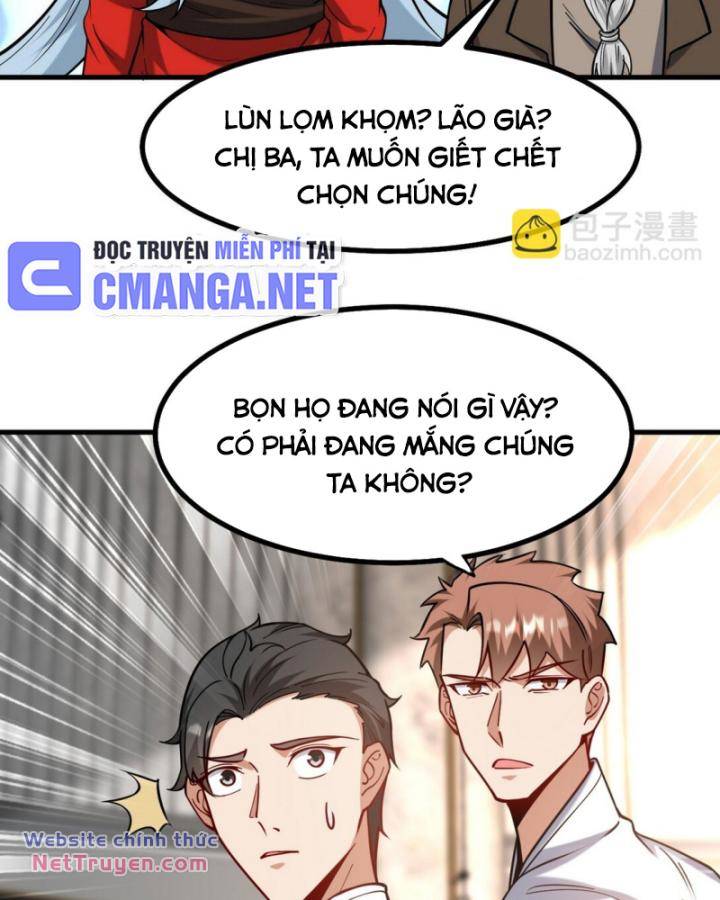 Long Vương Điện Chương 300 Ảnh 11