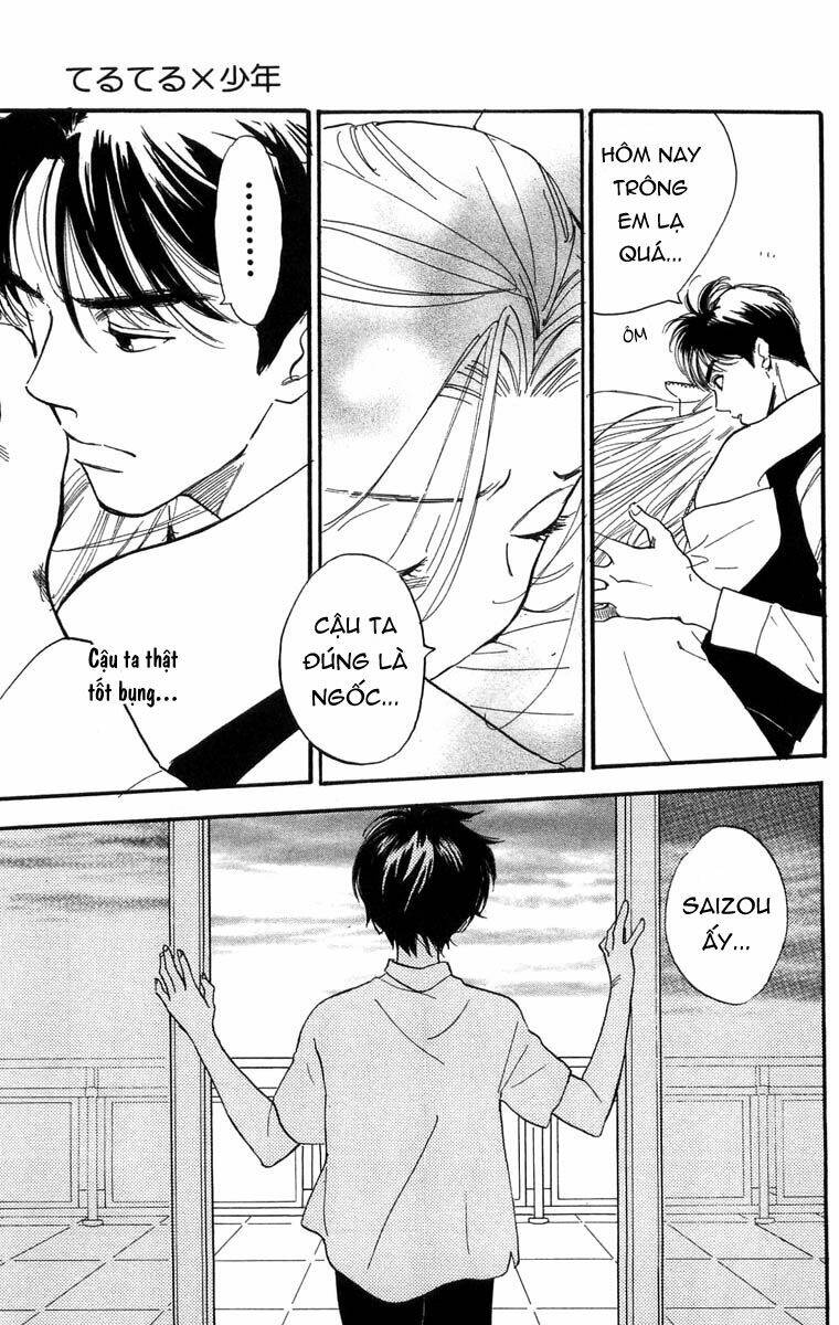 Teru Teru X Shounen Chương 8 Ảnh 31