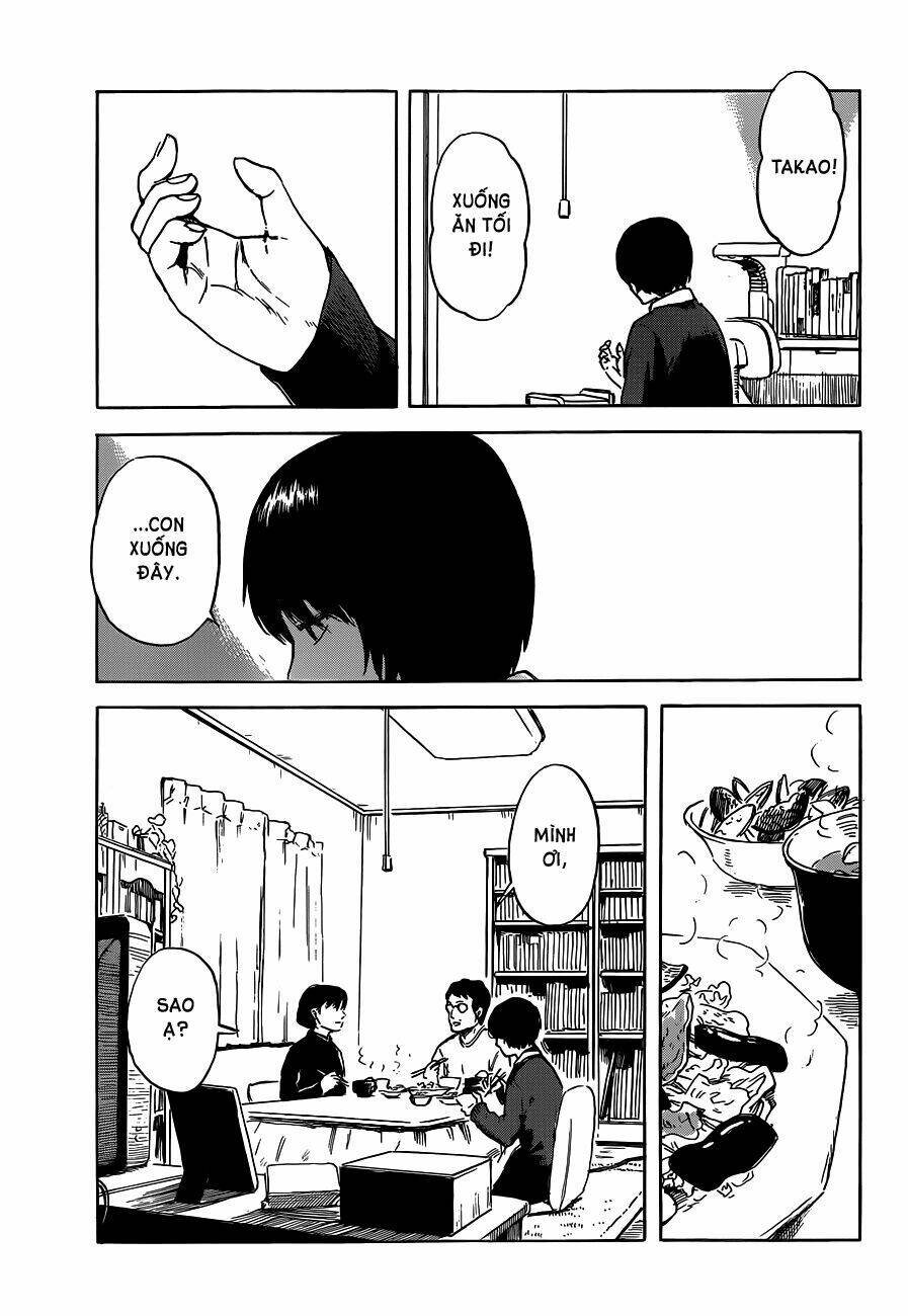 Aku No Hana Chương 47 Ảnh 29
