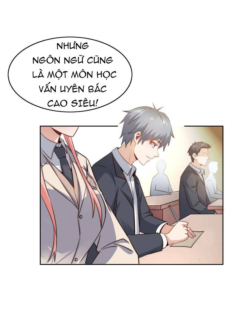 Siêu Thần Hẹn Hò Cùng Hoa Khôi Chương 38 Ảnh 10