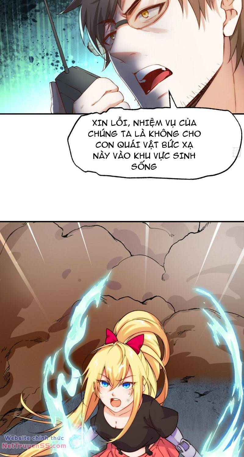 Vợ Tôi Là Siêu Nhân Nhất Kích Chương 1 Ảnh 41