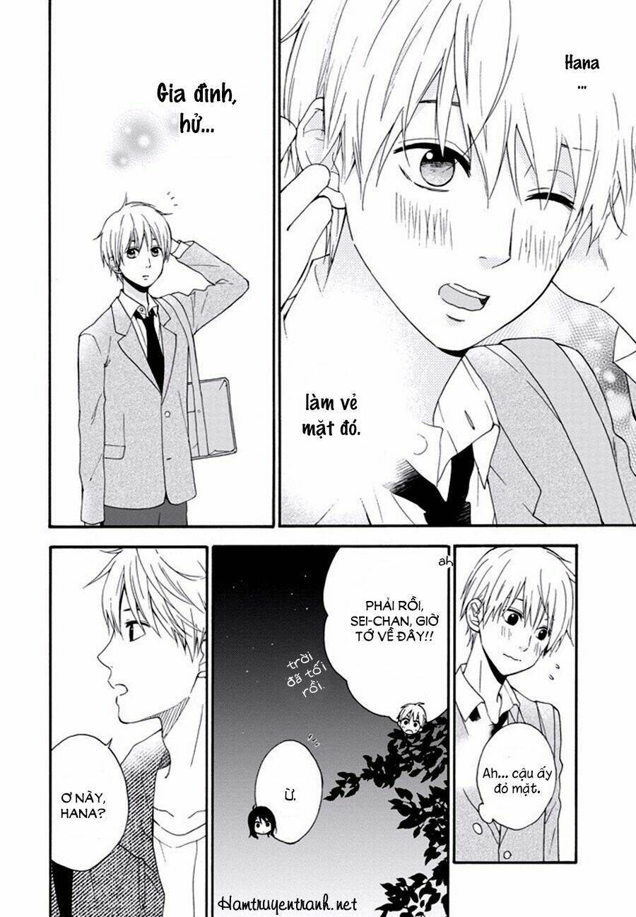 Boku Wa Nando Demo, Kimi Ni Hajimete No Koi Wo Suru Chương 3 Ảnh 26