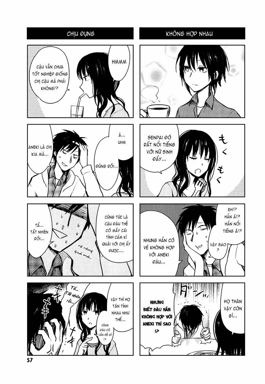 Hozuki-San Chi No Aneki Chương 31 Ảnh 6
