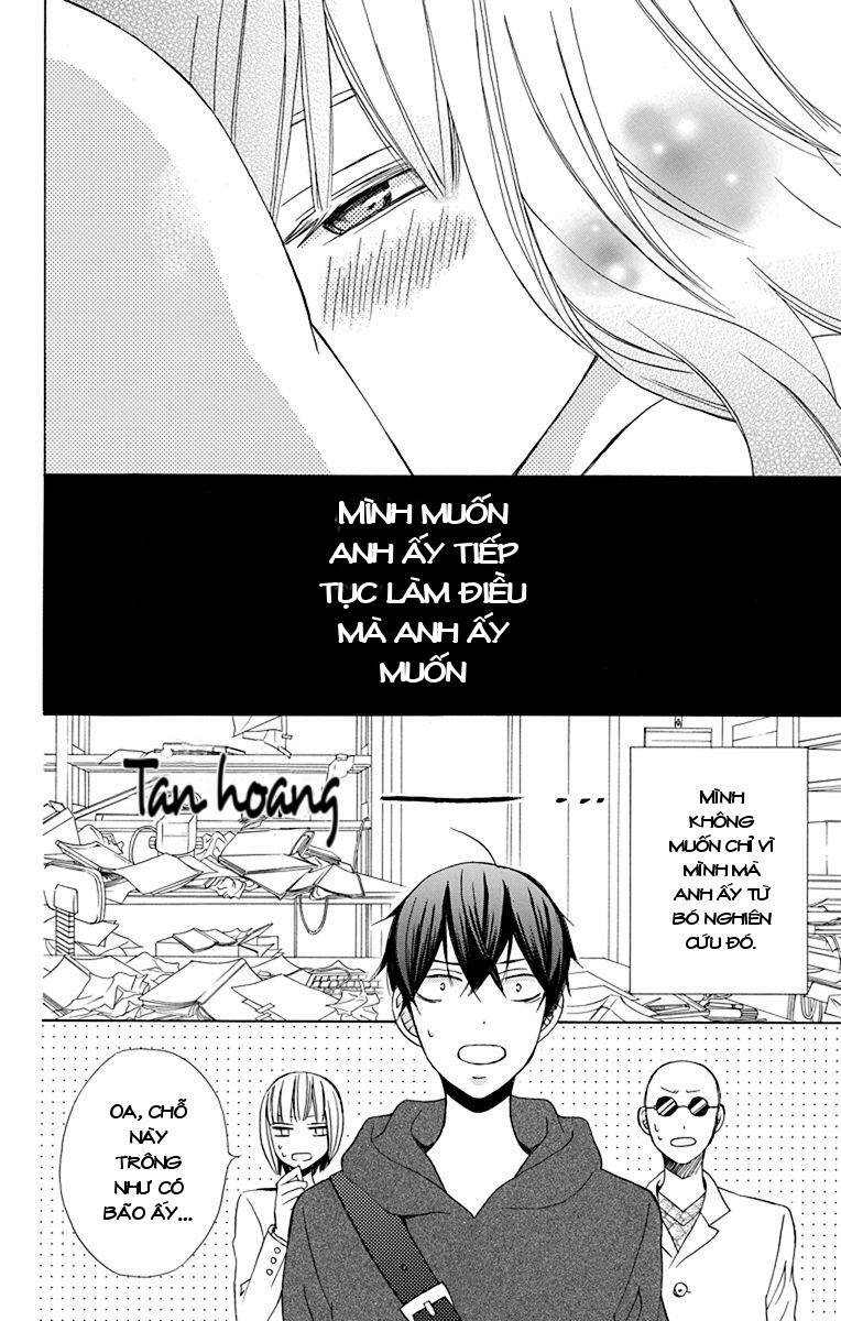 Kanojo Ni Naru Hi Chương 19 Ảnh 9