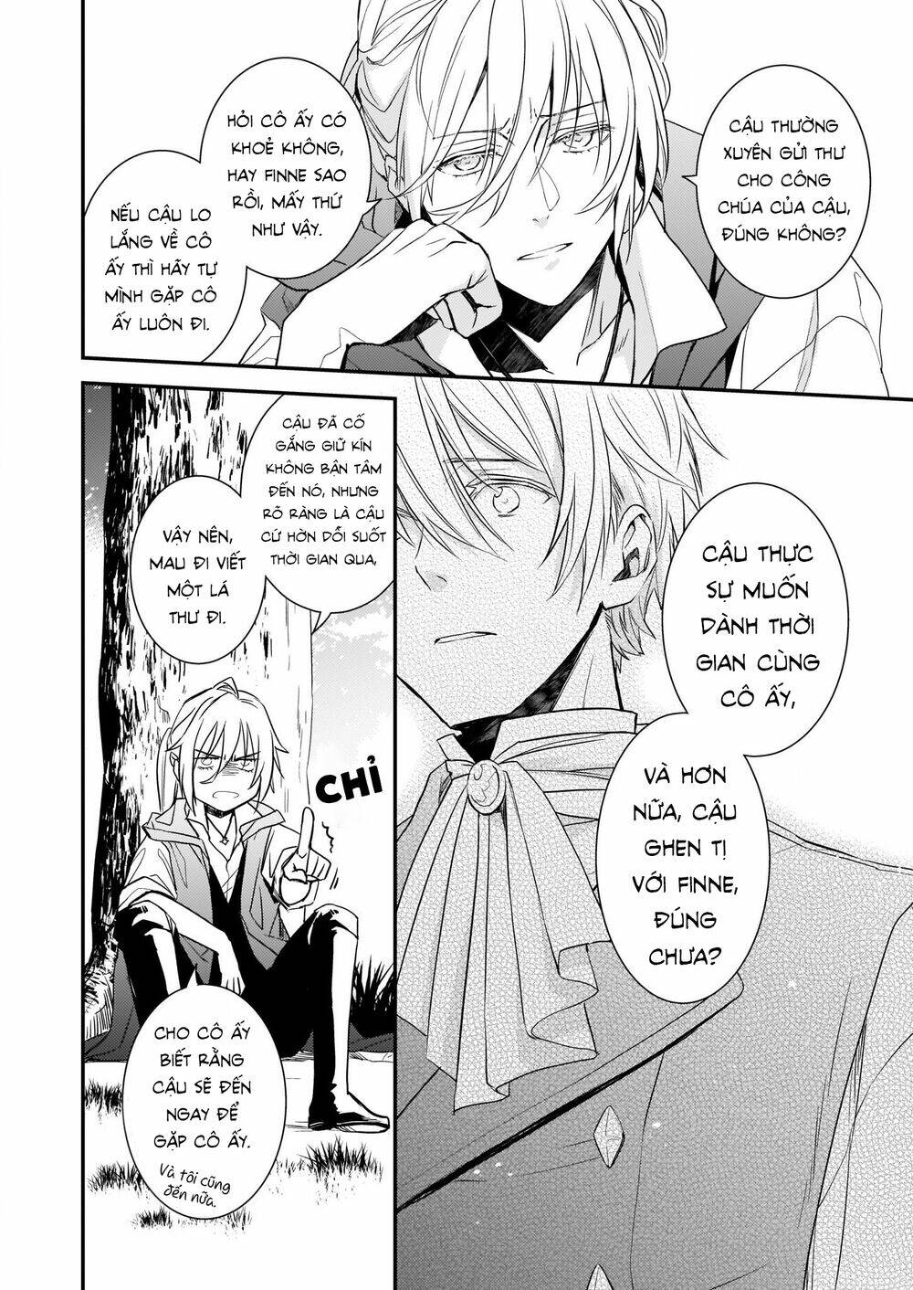Tsundere Akuyaku Reijou Liselotte To Jikkyou No Endo-Kun To Kaisetsu No Kobayashi-San Chương 8 Ảnh 38