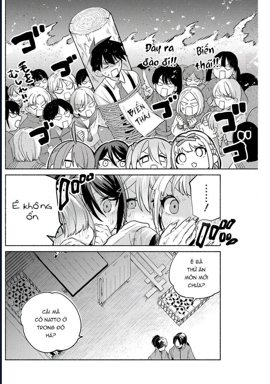 Kasanegasane No Hatsukoi Desuga Chương 4 Ảnh 17