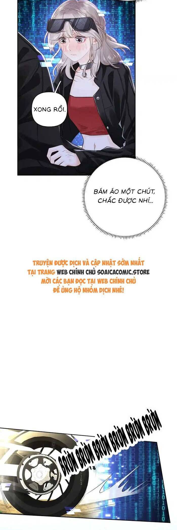 Gấp Vầng Trăng Chương 35 Ảnh 14