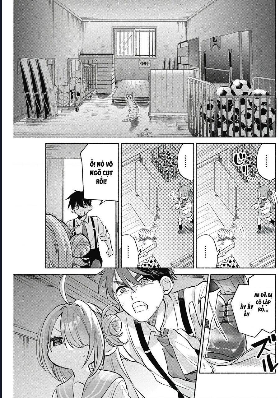 Kasanegasane No Hatsukoi Desuga Chương 4 Ảnh 13