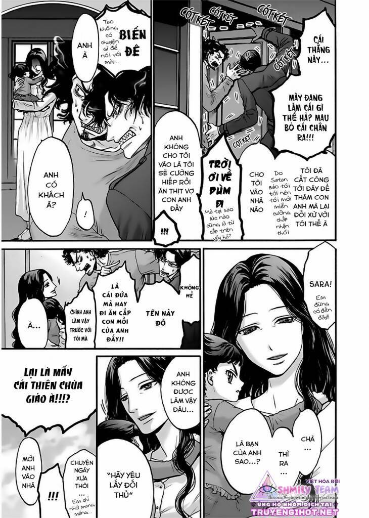 Kono Ai Wa, Itan Chương 16 Ảnh 5