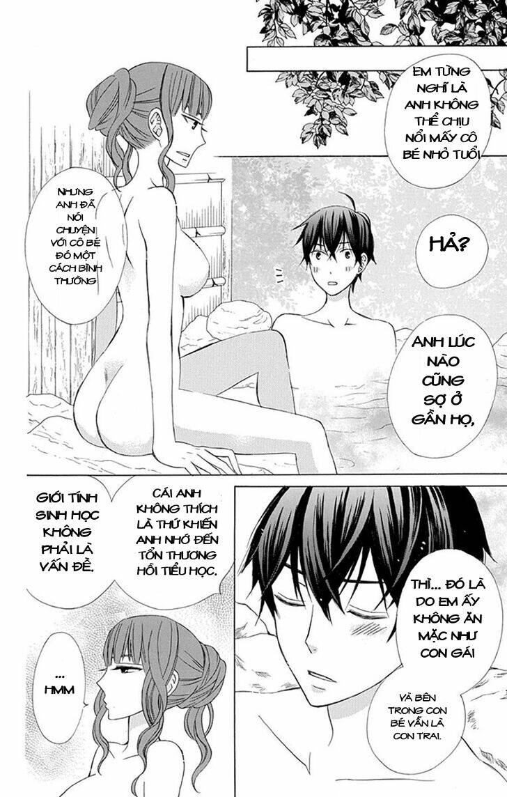 Kanojo Ni Naru Hi Chương 12 Ảnh 17
