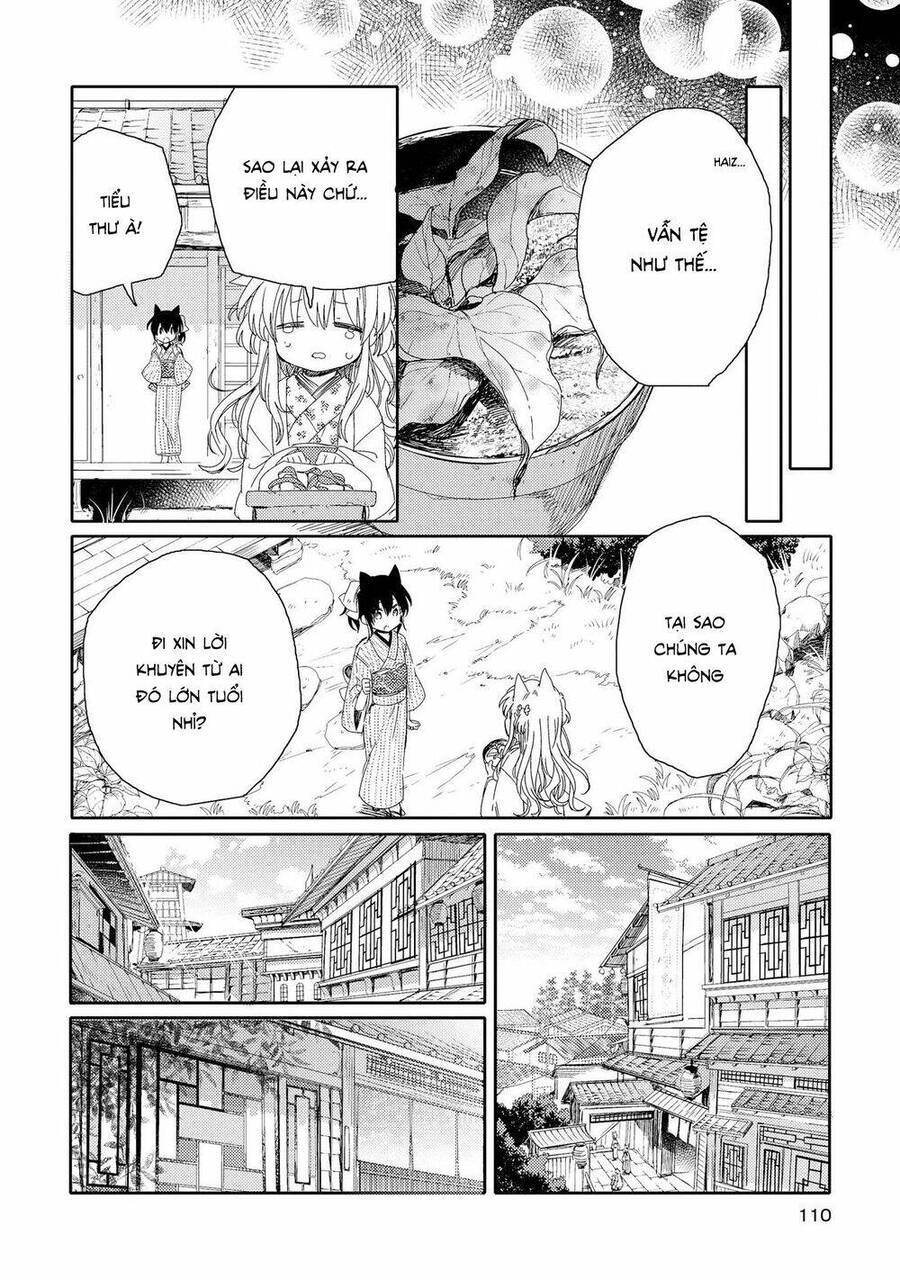 Tsuki Ga Kirei Desu Ne Chương 3 Ảnh 27