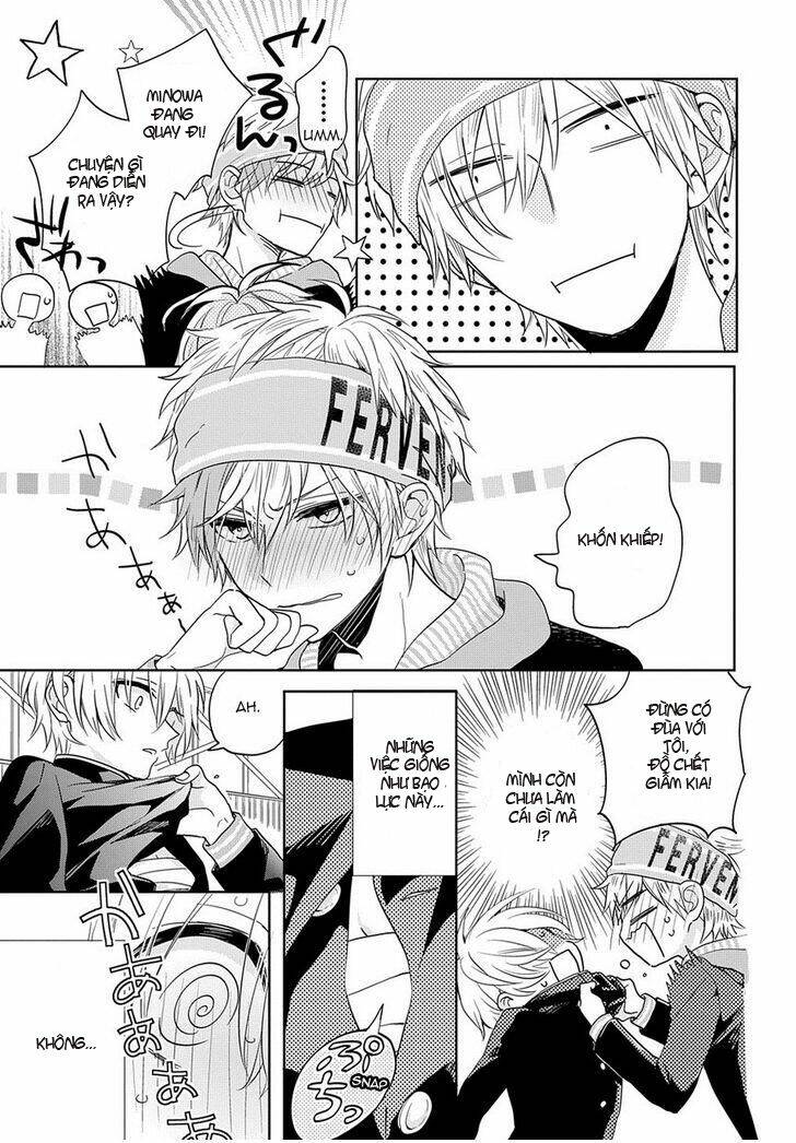 Kenka Banchou Otome - Koi No Battle Royal Chương 0 Ảnh 27