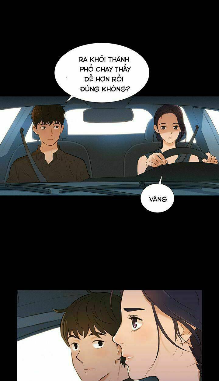 Lucky Driver Chương 2 Ảnh 19