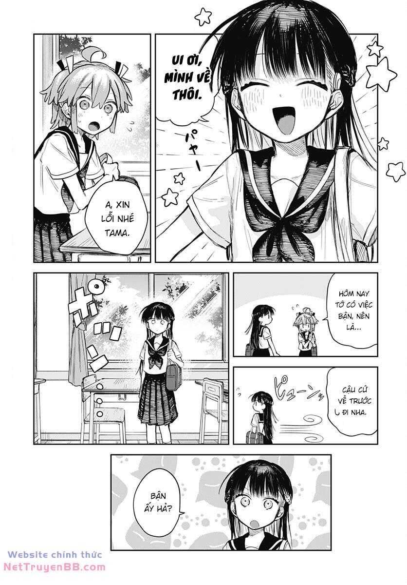 Josou Danshi Wa Skirt O Nugitai Chương 3 Ảnh 3