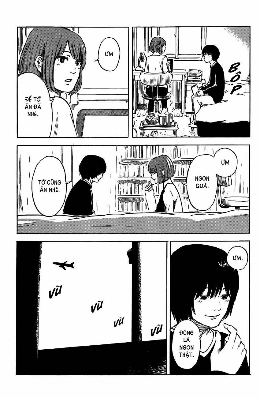 Aku No Hana Chương 46 Ảnh 21