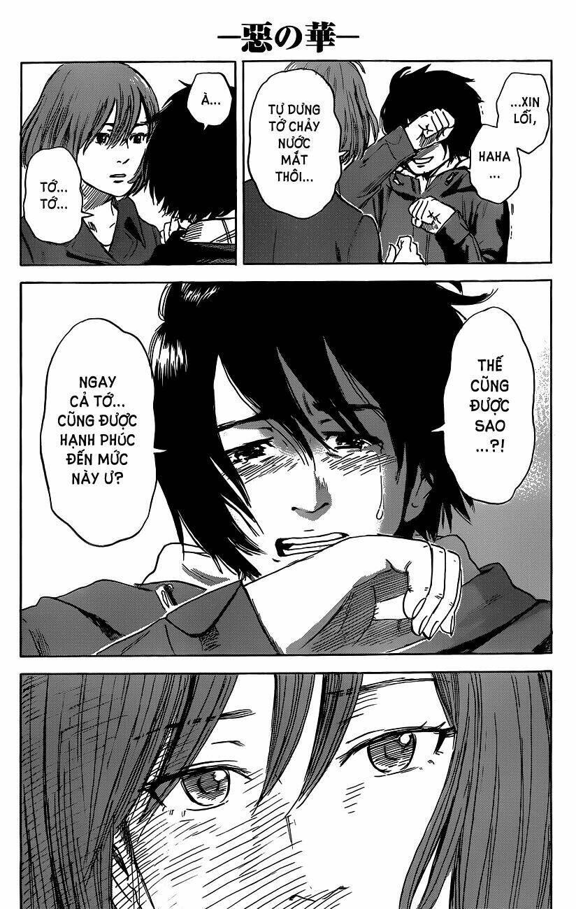 Aku No Hana Chương 46 Ảnh 31