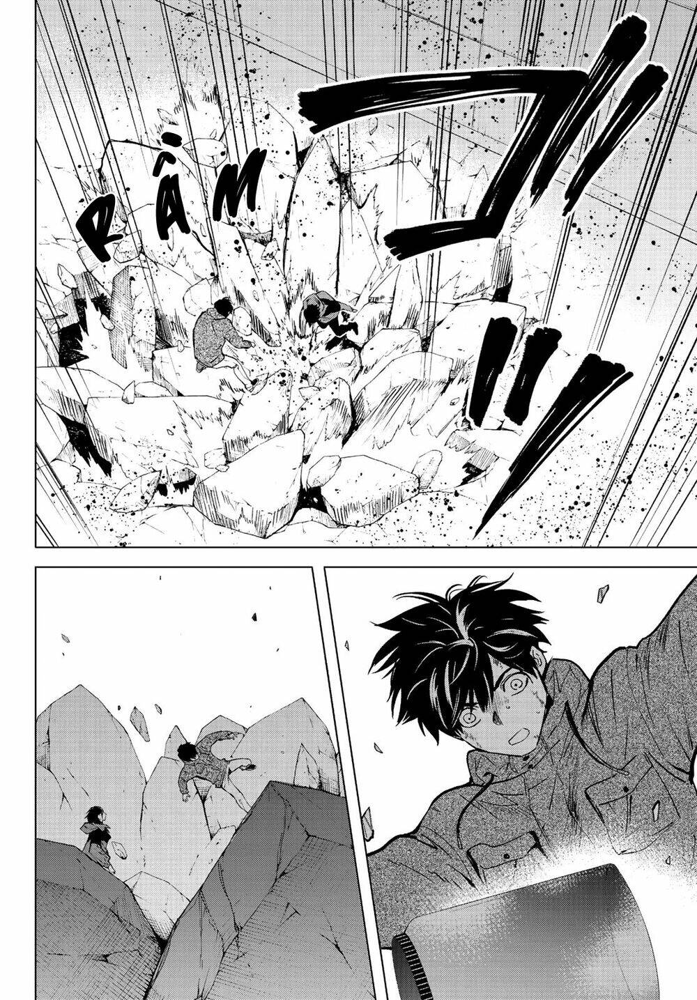 Konya Wa Tsuki Ga Kirei Desu Ga, Toriaezu Shi Ne Chương 47 Ảnh 27