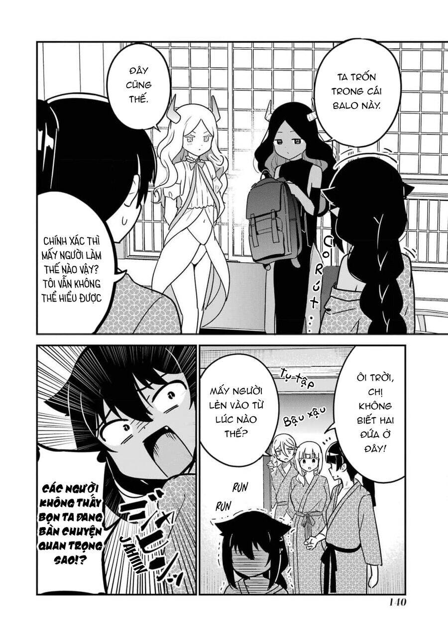 Jahy-Sama Wa Kujikenai! Chương 84 Ảnh 5