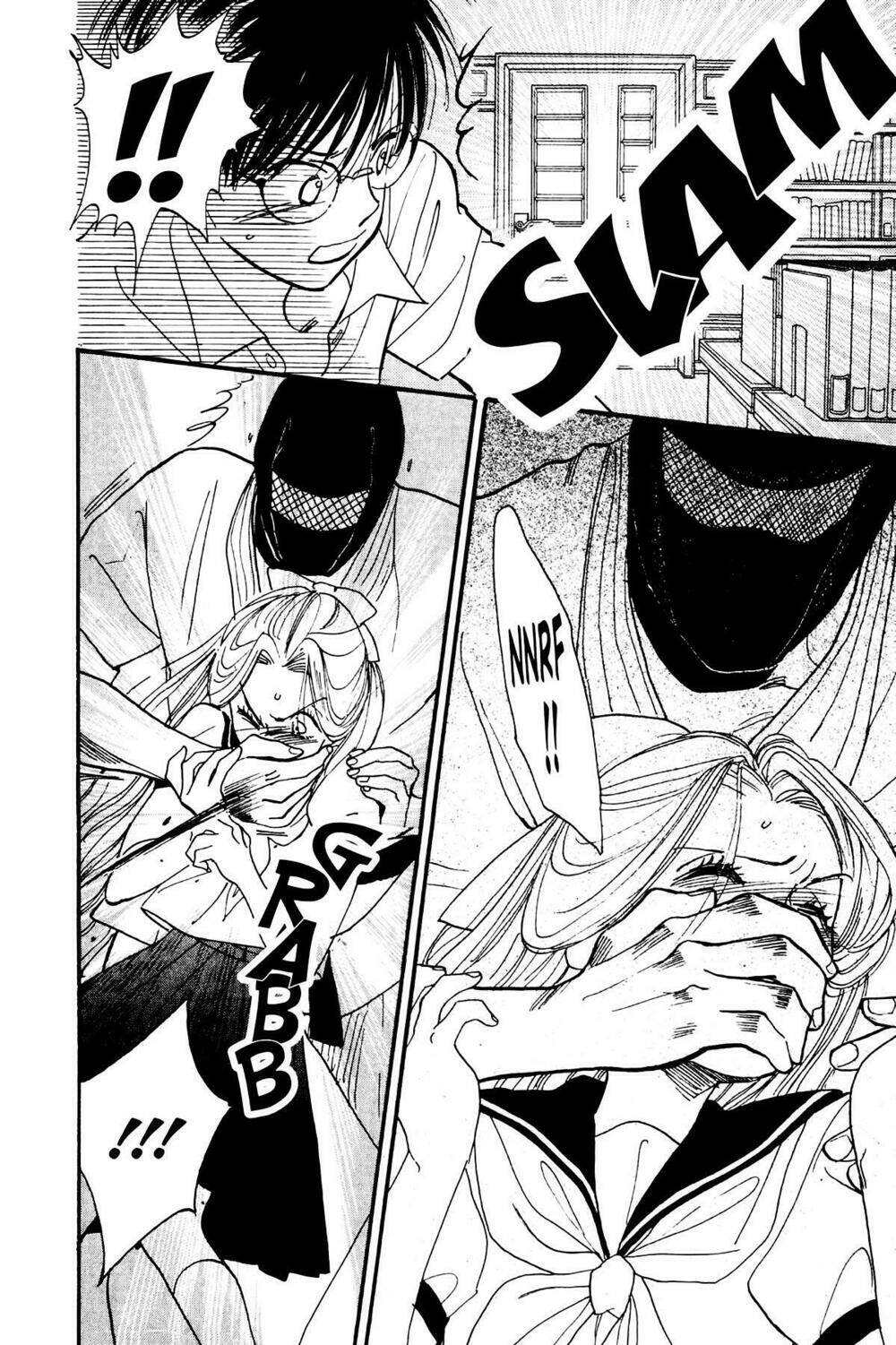 Teru Teru X Shounen Chương 3 Ảnh 18