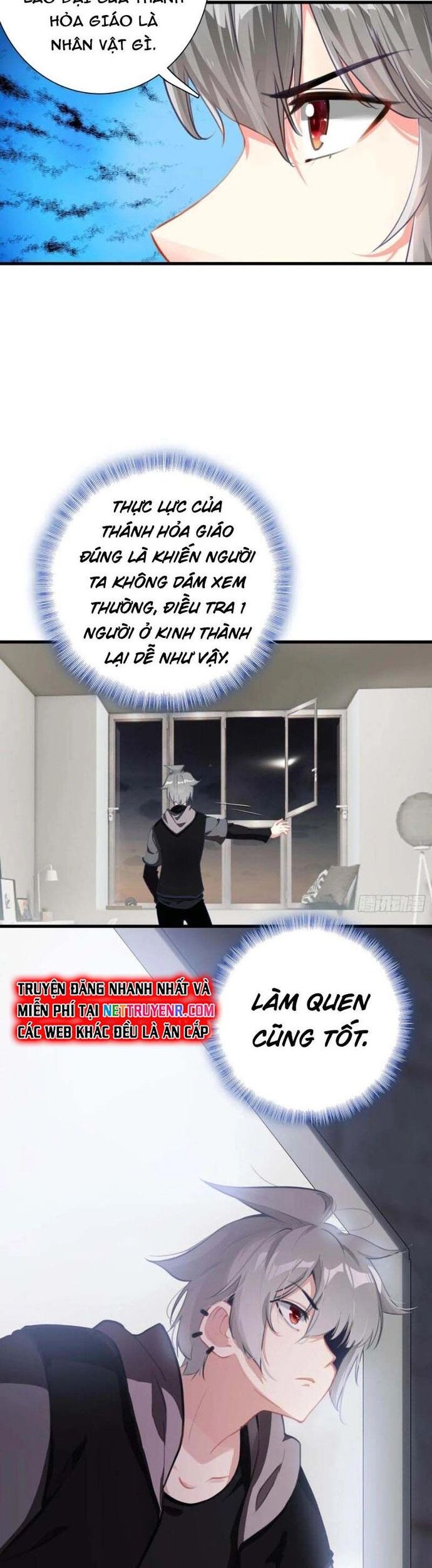 Sinh Tiêu Thủ Hộ Thần Chương 102 Ảnh 7