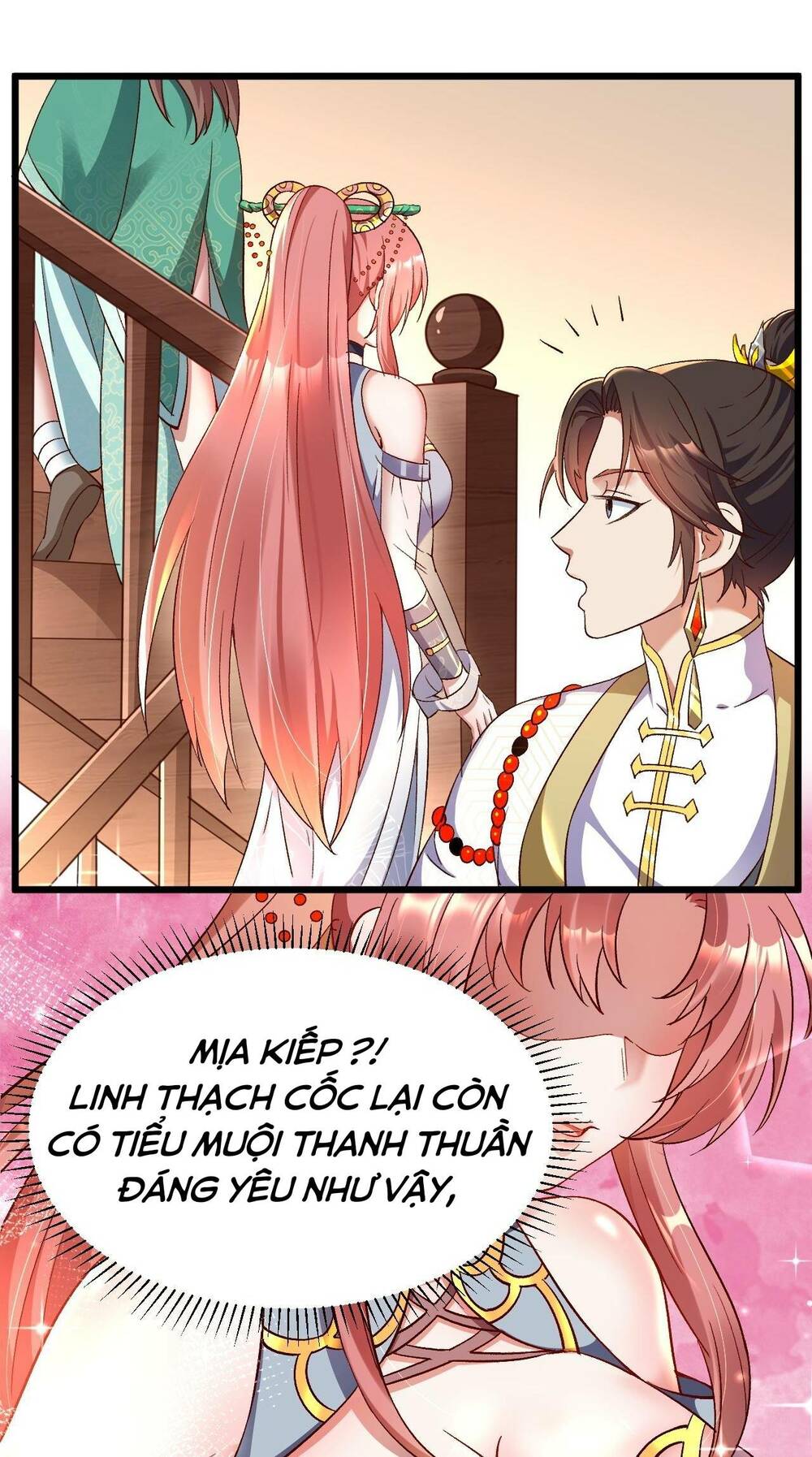 Lô Đỉnh Độc Quyền Của Các Nữ Đế Tương Lai Chương 1 Ảnh 29