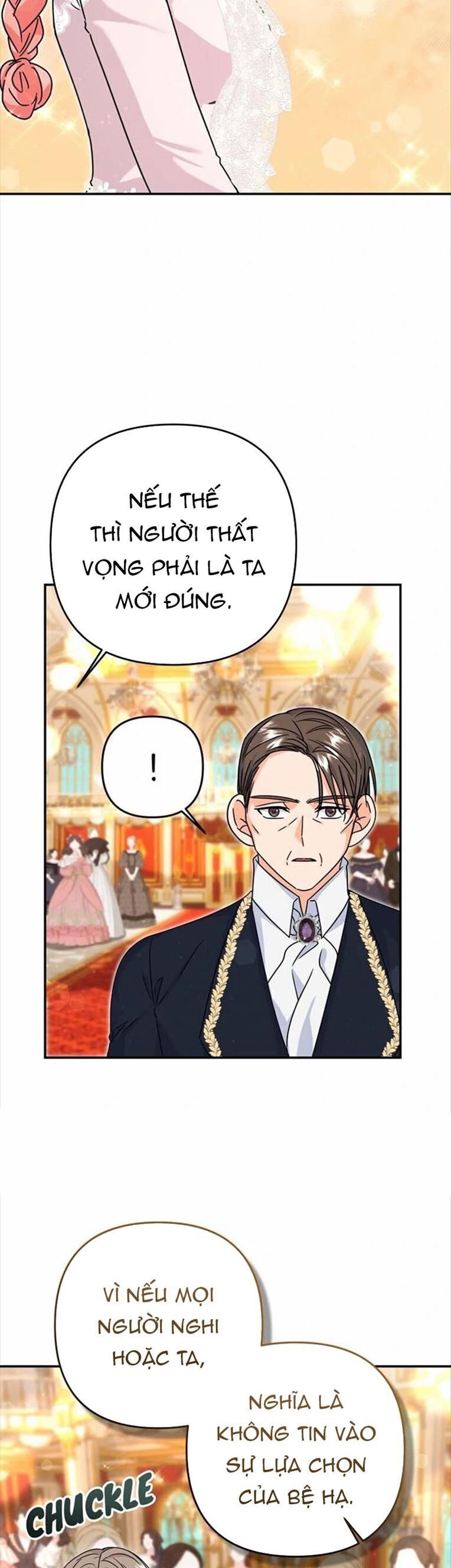 Lý Do Khiến Tôi Phải Lòng Địch Thủ Chương 35 Ảnh 31