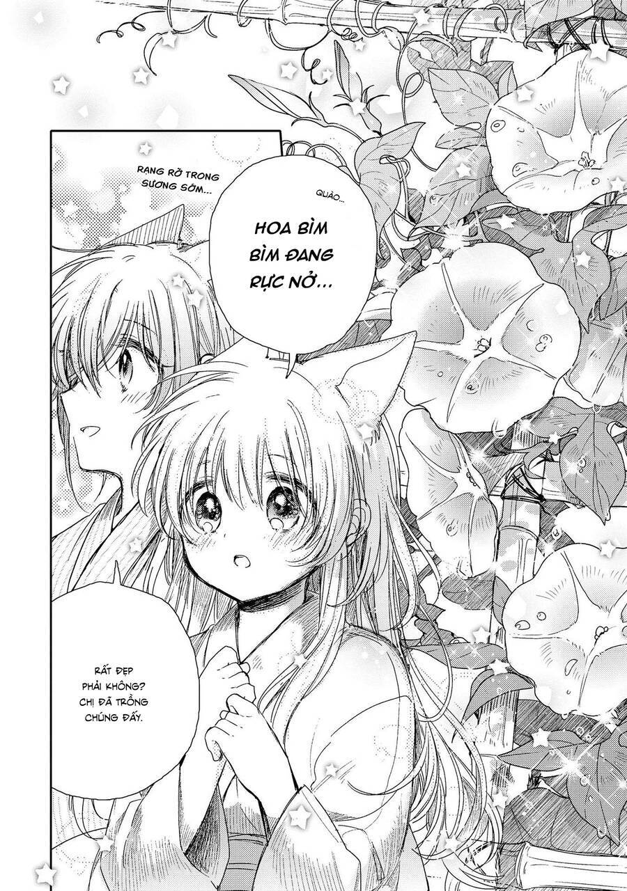 Tsuki Ga Kirei Desu Ne Chương 9 Ảnh 20