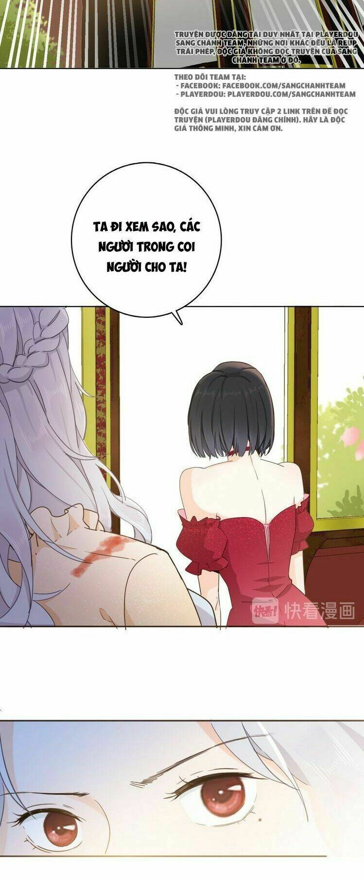 Hầu Nữ Giá Đáo Chương 21 Ảnh 13