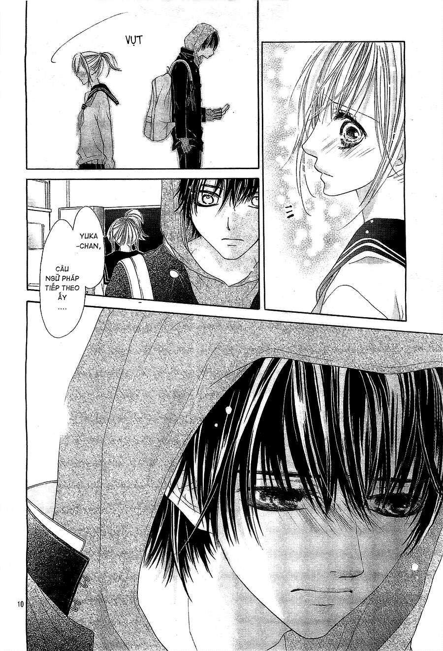 17-Sai, Kiss To Dilemma Chương 4 Ảnh 12
