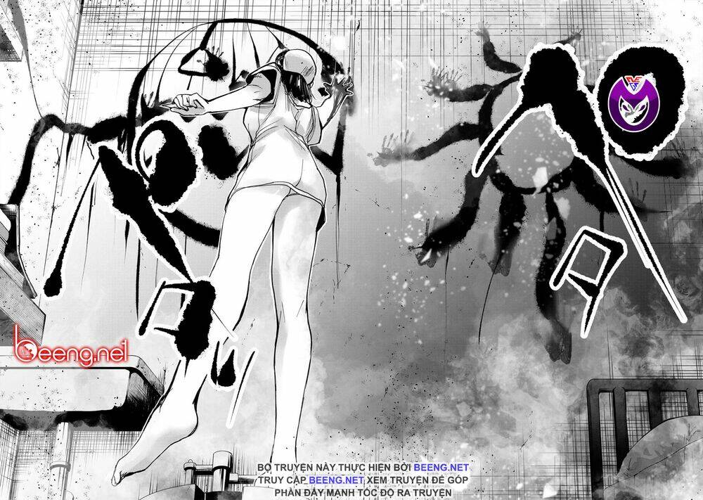 Pumpkin Knight - Naoko Trong Viện Tâm Thần Chương 2 Ảnh 19
