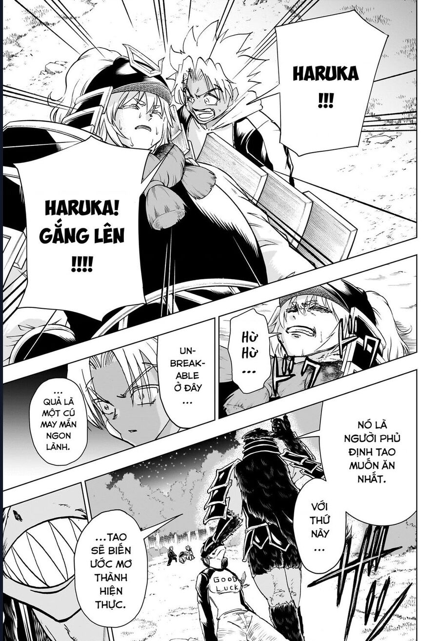 Undead Unluck Chương 195 Ảnh 18