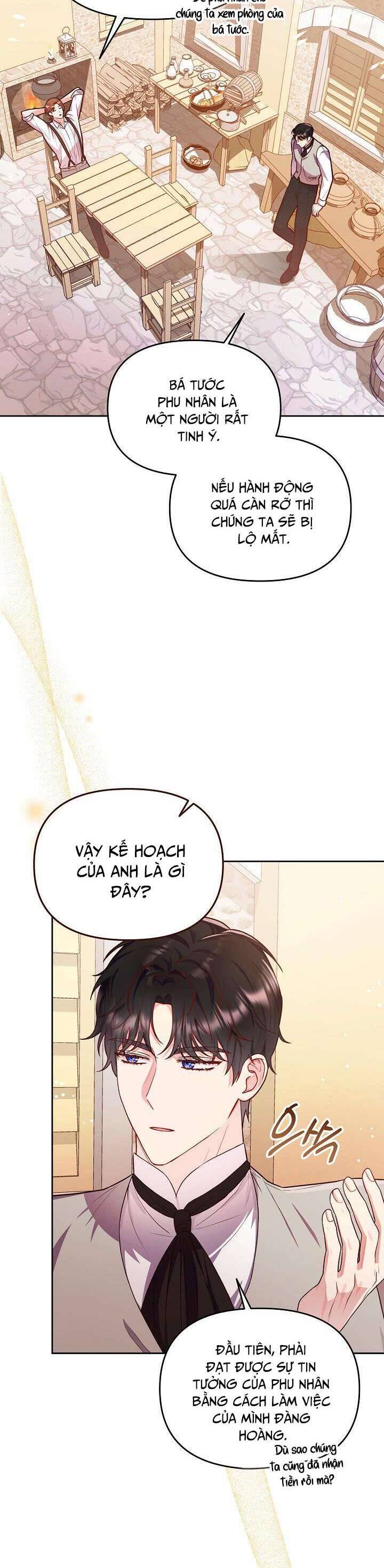 Chiến Lược Ly Hôn Chương 10 Ảnh 15