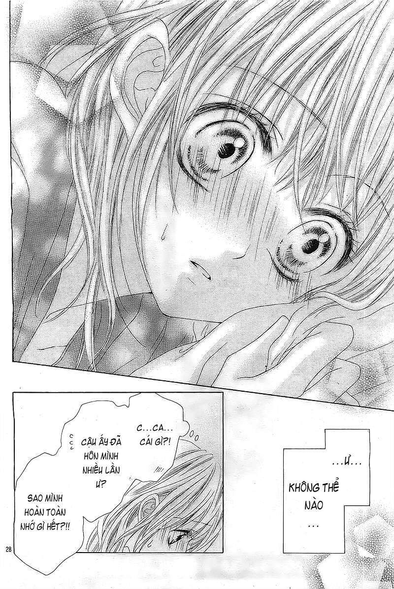 17-Sai, Kiss To Dilemma Chương 5 Ảnh 30
