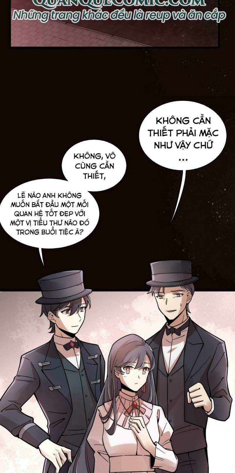 Quỷ Bí Chi Chủ Chương 52 Ảnh 31