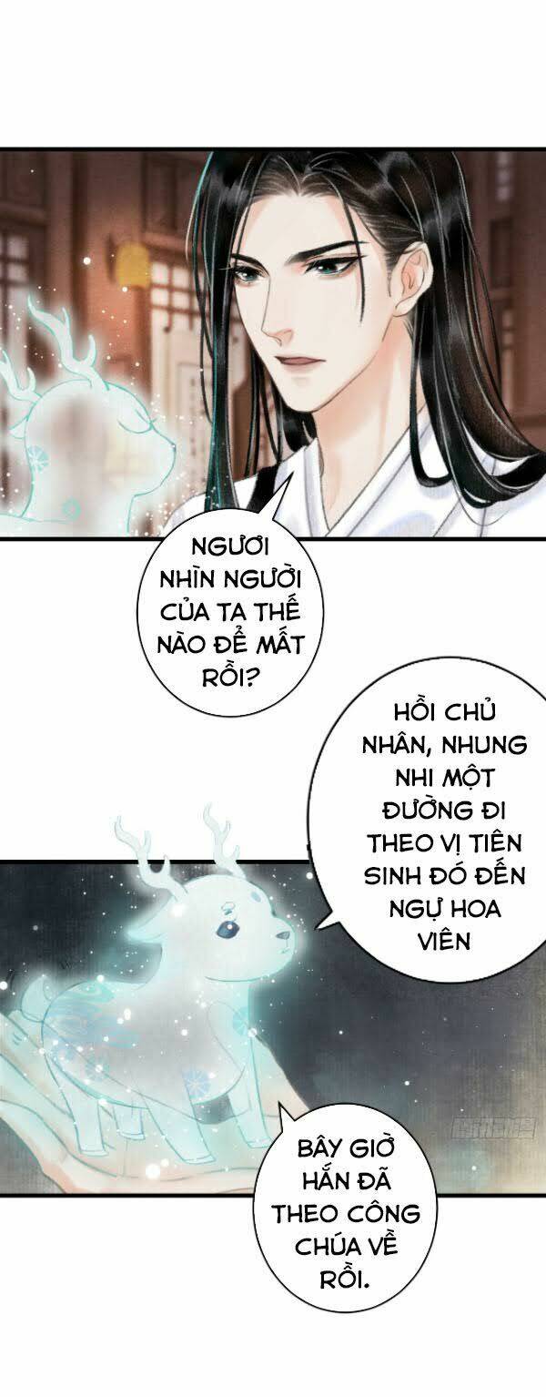 Tuần Tuần Thiện Dụ Chương 2 Ảnh 12