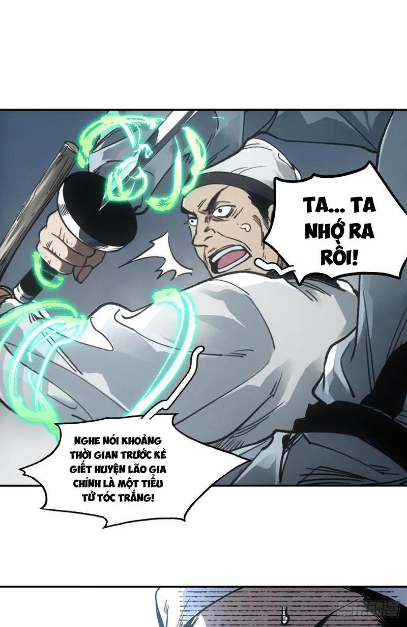Xa Đao Nhân Chương 42 Ảnh 32