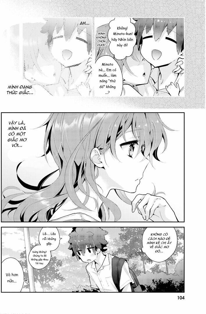 Moufu Oneesan No Atatame Kata Chương 16 Ảnh 5