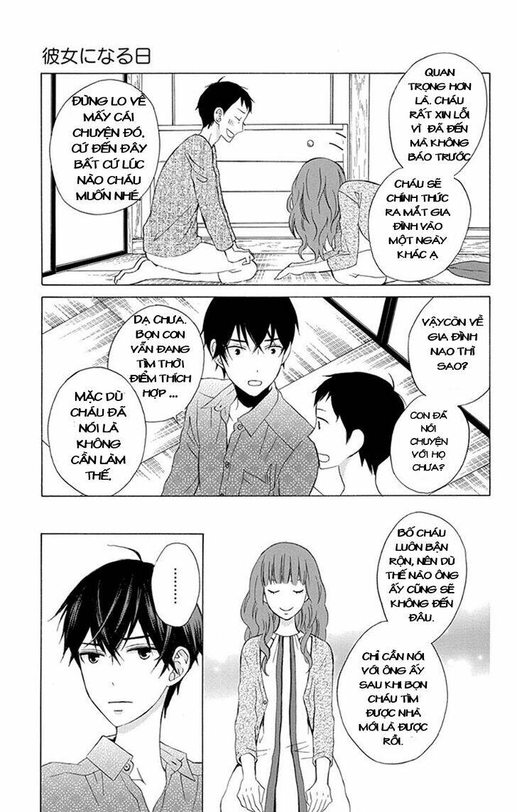 Kanojo Ni Naru Hi Chương 11 Ảnh 21