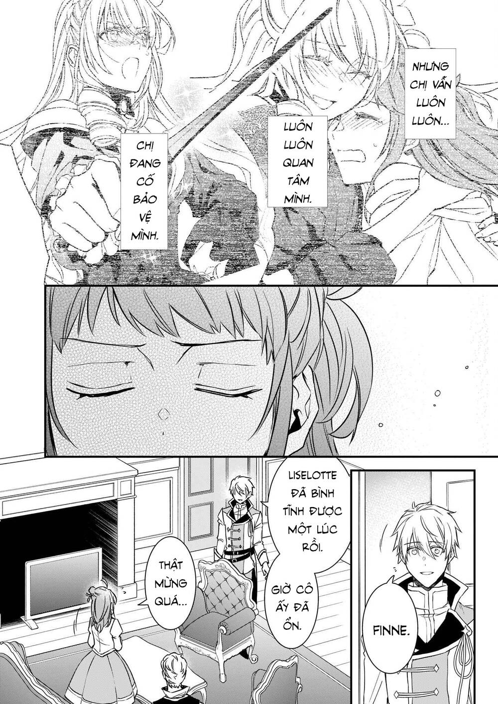 Tsundere Akuyaku Reijou Liselotte To Jikkyou No Endo-Kun To Kaisetsu No Kobayashi-San Chương 17 Ảnh 19