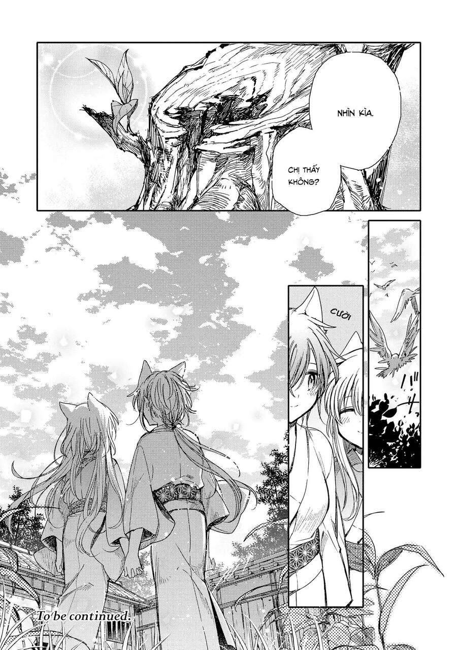 Tsuki Ga Kirei Desu Ne Chương 8 Ảnh 51